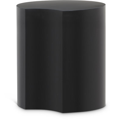 Hylie Iron Top End Table