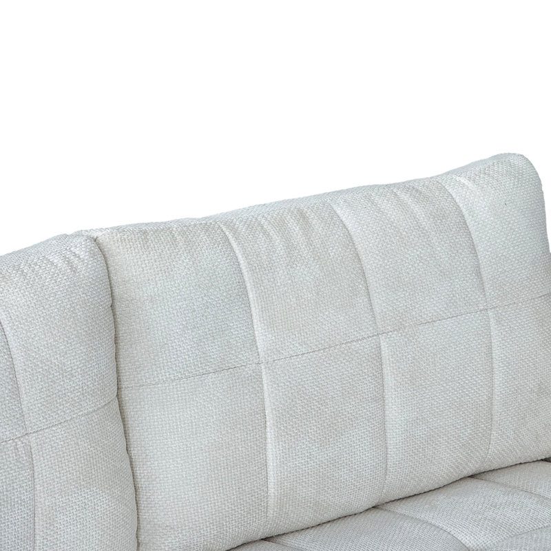 Canapé moderne, Beige