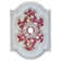 ARC0913-F1-091 Rectangular Ceiling Medallion