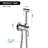Single-Hole Horizontal Bidet Faucet-83082589