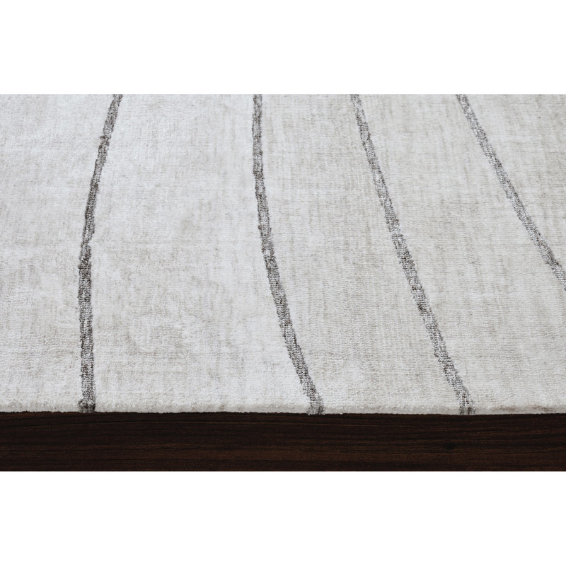 Tapis tissé à la machine Hazel, Rectangle 3 pi x 4 pi