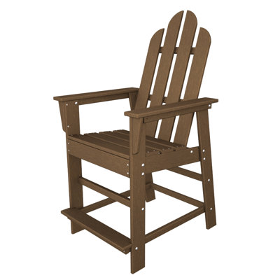Chaise de comptoir POLYWOOD Long Island