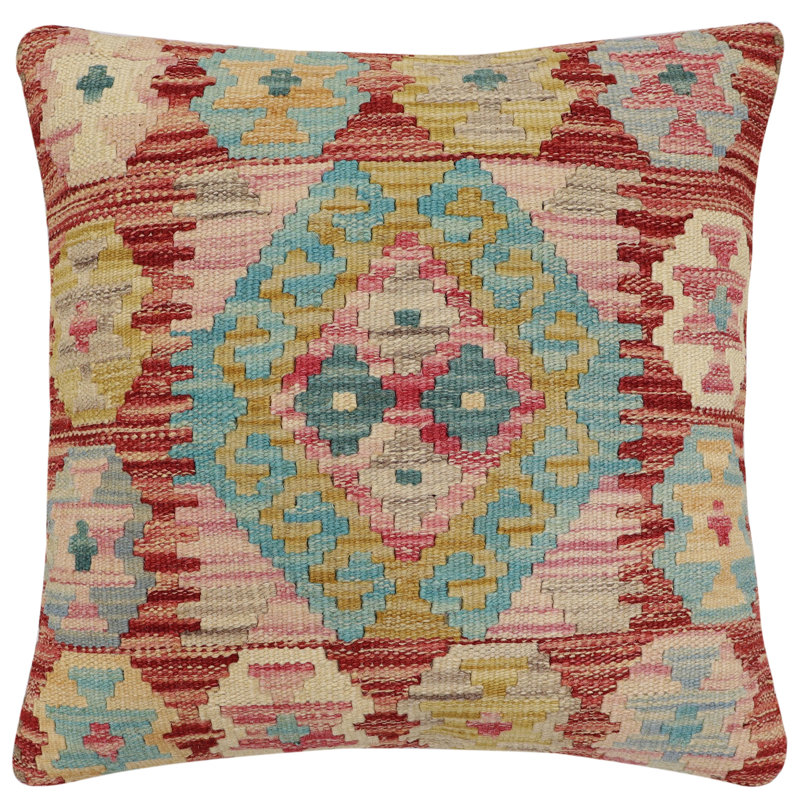 Richards Geometric Throw Pillow