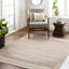 Skandi Boho Rug Brown/Ivory-881083206