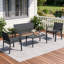 Ensemble de patio complet 4 pièces Arantxa-435213339