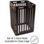Barrière pour chien autoportante Pinder-895595457