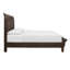 Lit standard en bois massif Geohagan-889757145