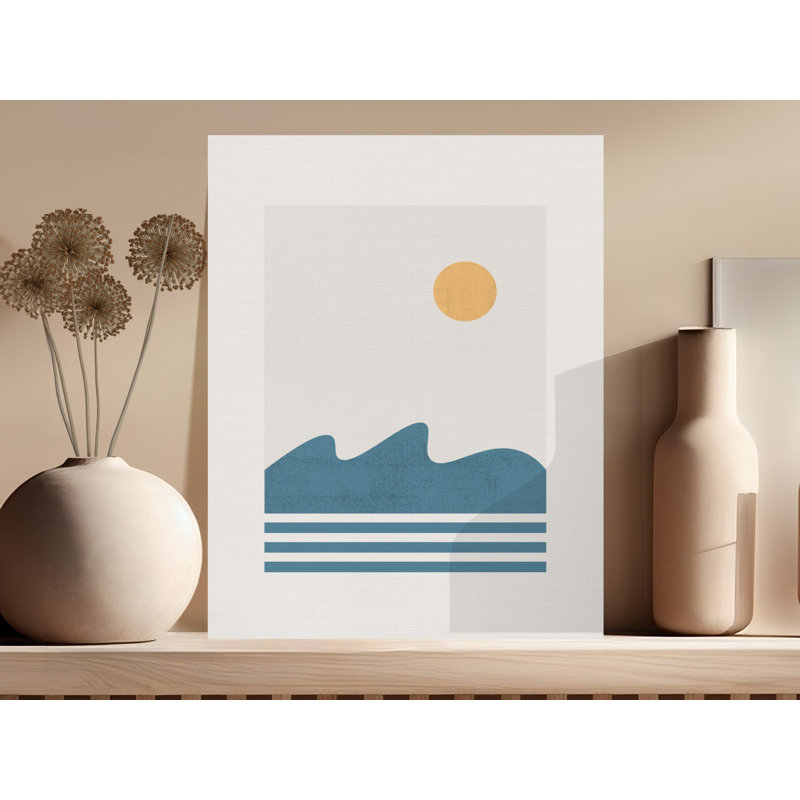 Wrapped Canvas Print Set, 60.96 cm H x 40.64 cm W