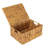 Bay Isle Home™ Water Hyacinth Decorative Basket