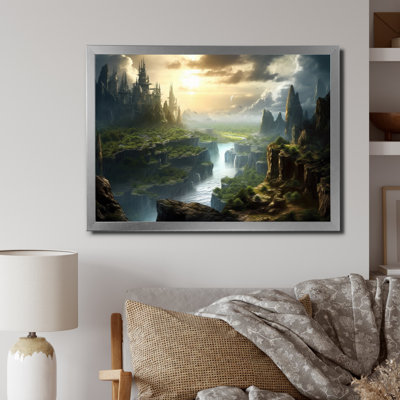 " Fairytale Castle II "