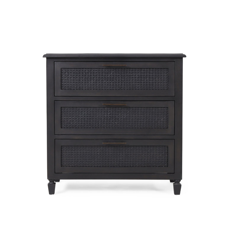 Codrington 36'' W 3 - Drawer Dresser