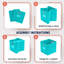Bac en carton pliable-1214799157