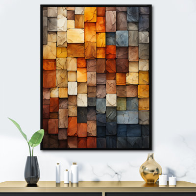 Hardedge " Earthy Euphony II "