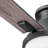 Kyrra 52'' Ceiling Fan with LED Light and Remote Included-1064809462