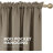 Peniste Room Darkening Curtain Pair-29094872-29094870
