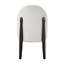 Chaise d'appoint en tissu (ensemble de 2)-1069861543