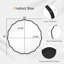 Miroir rond en aluminium-289972124-289972123
