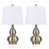 Antique Soft Brass selected