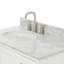 Ensemble de meuble-lavabo simple 37 po avec plateau Abita-93359329