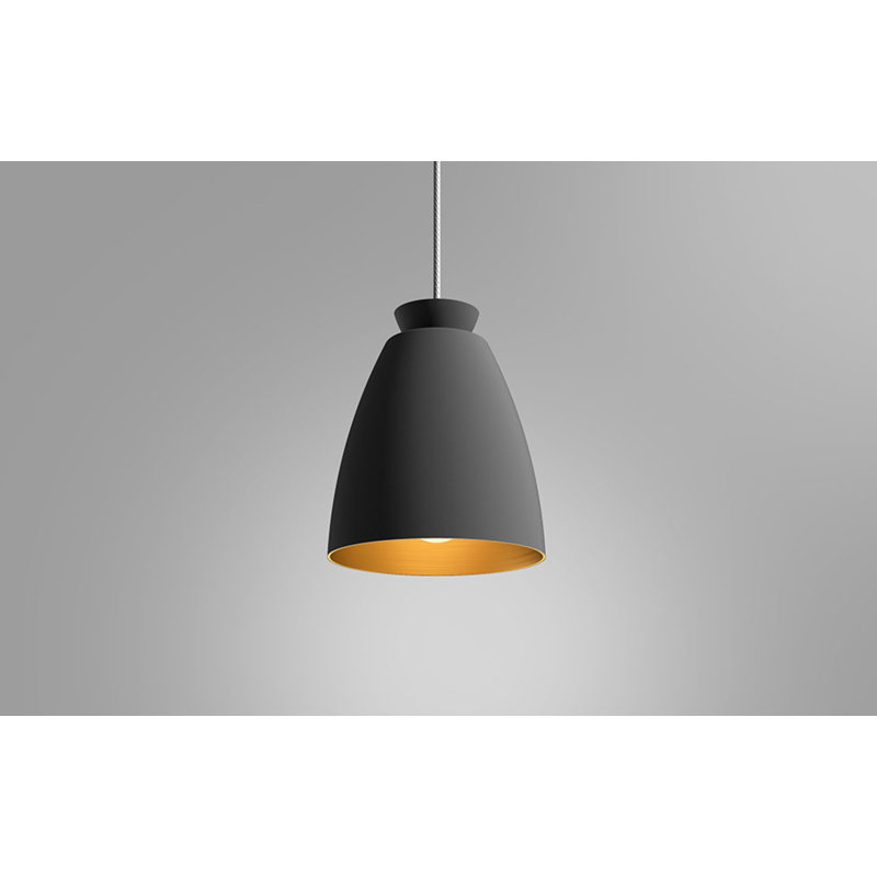 Chelsea 1 - Light Pendant, Black