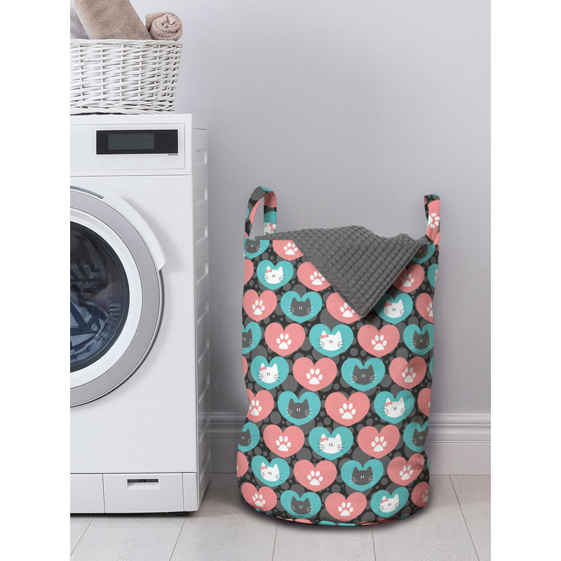 Laundry Bag with Handles