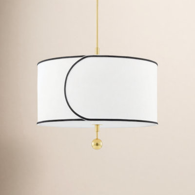 Hampshire 3 - Light Drum Chandelier