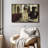 " L'Absinthe Canvas Print "-101453033