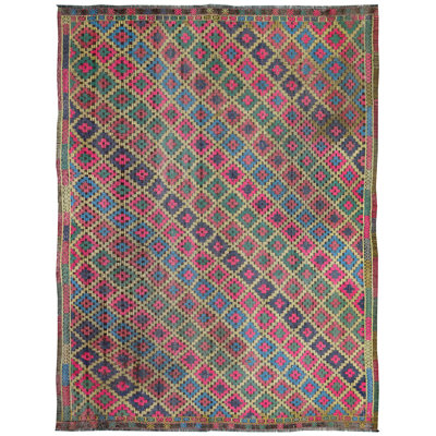 Jijim One-of-a-Kind 6'11" X 8'7" Area Rug