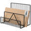 Koemi Metal 3-Slot Desktop Mail File Organiser-361469047