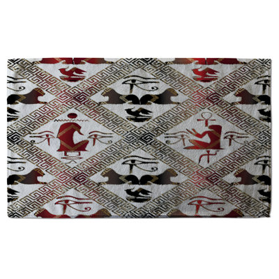Cotton Waffle Tea Towel Kitchen Towel