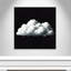 «Ottavia White Clouds Print» par-109547534-109547535