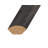Vinyl 1.1'' W x 94.49'' L Quarter Round-48167029