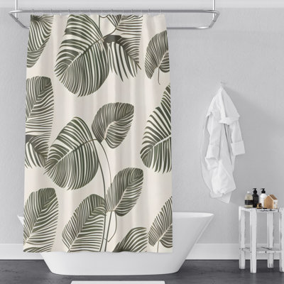 Rideau de douche Arefa