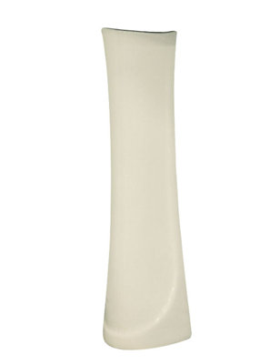 Madison Vitreous China Pedestal Leg
