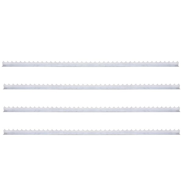 Symple Stuff Wall Spikes 3.3' Galvanized Steel | Wayfair