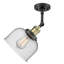 Plafonnier simple semi-encastré 8 lumières Handley-33048915-33048916-33048919