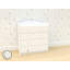 Plumlee 4 - Drawer Chest of Drawers-340286339