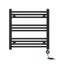 Bryana Straight Towel Rail Heated Towel Rails-602408674-602408677