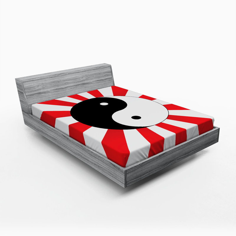 Microfiber Fitted Sheet, Full Fitted Sheet