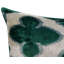 Silk and Velvet Lumbar Pillow Cover & Insert