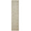 Wool Oriental Area Rug in Beige
