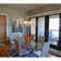Lustre suspendu branche d'automne clair