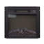 Foyer électrique encastrable 18 "1400W 120V