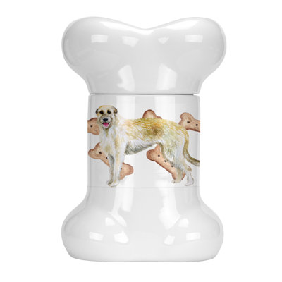 Ceramic Treat Jar