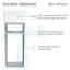 Ensemble de meuble-lavabo simple 19,5 po Pierre-1320746997