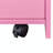 Keunte Classic Hair Tool Organizers Accent Storage Cabinet with a Lockable Drawer-1419218140-1419138341