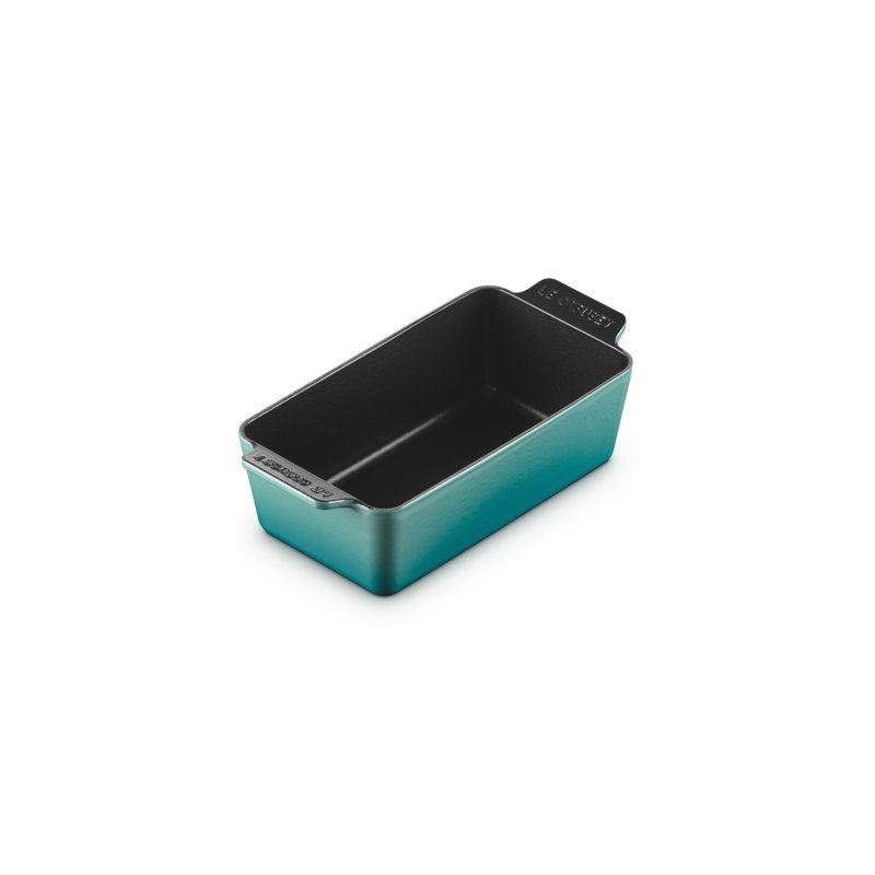 Le Creuset Signature Loaf Pan, Blue Riviera