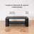 Carlton Solid Wood Coffee Table