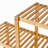 Solid Wood Plant Stand 5 Tier