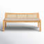 Banc rembourré Donner Cane-1111630973